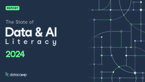 DataCamp Releases Blockbuster Report! The 2024 Data and AI Literacy Report Unveils Future Development Trends.