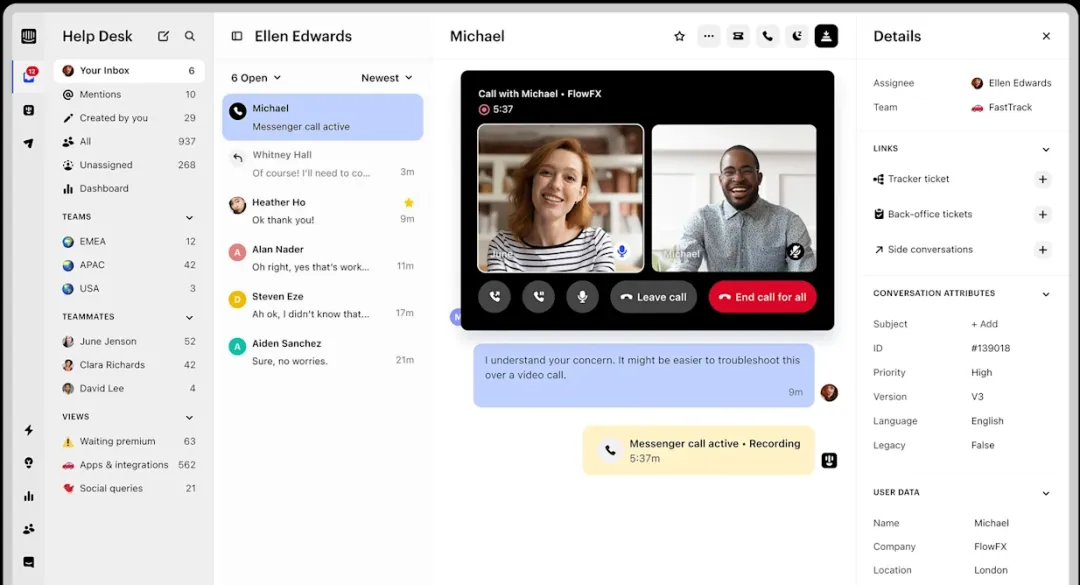 The 7 Key Questions Customers Care About Most | How Intercom Solves Enterprise Customer Support Challenges