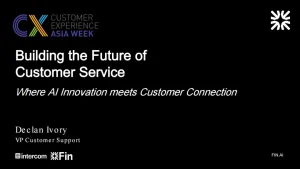 The AI Revolution Transforming Customer Service