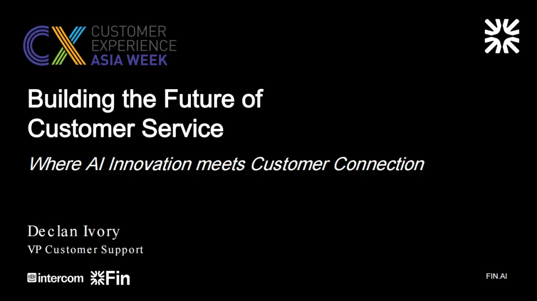 Fin: The AI Revolution Transforming Customer Service