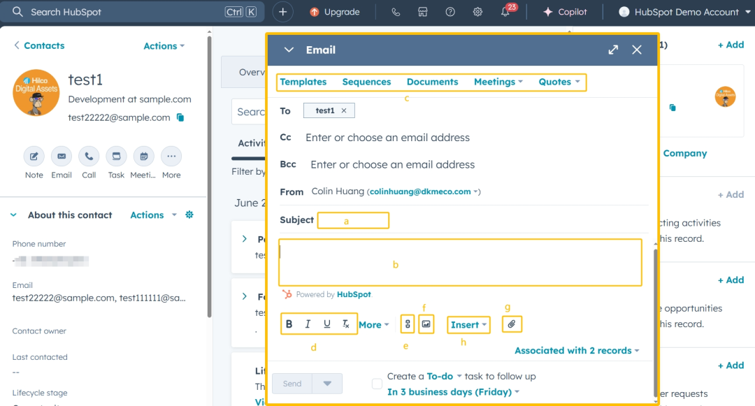 [Image16-3: Email editing options]