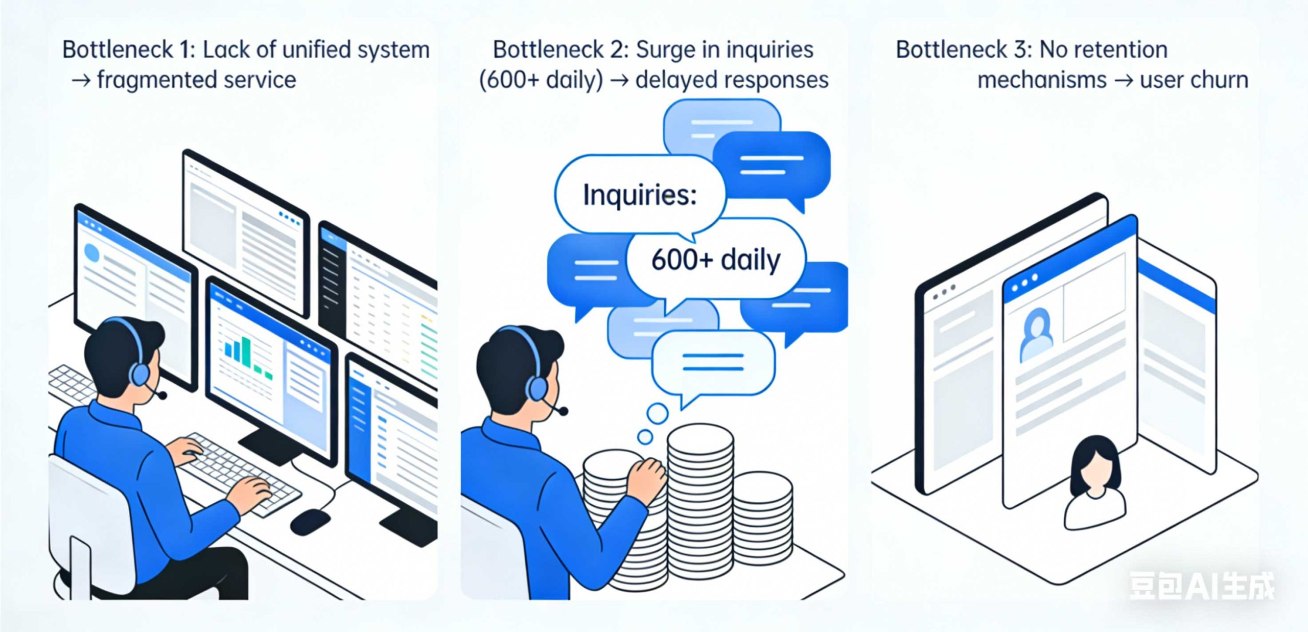 AI-driven Customer Service