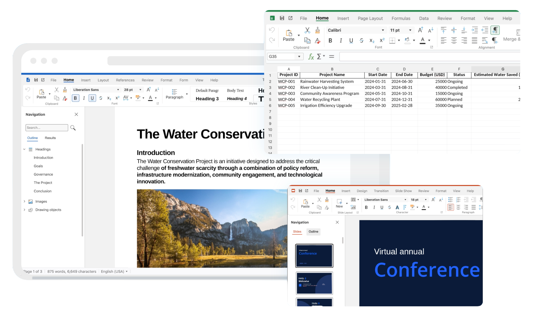 Nextcloud Office Document Collaboration