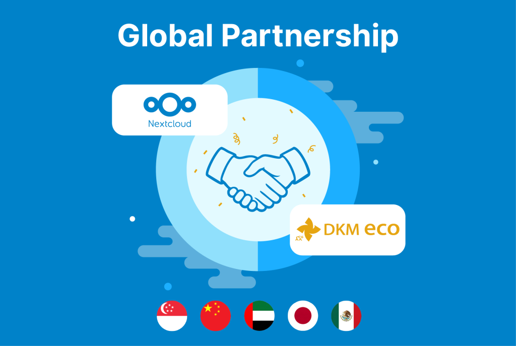 DKMECO_Nextcloud_Global Partnership