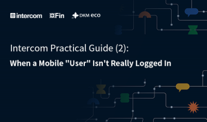 Intercom Mobile User Identification