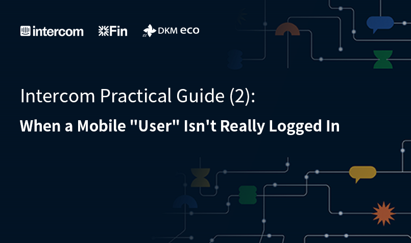 Intercom Mobile User Identification