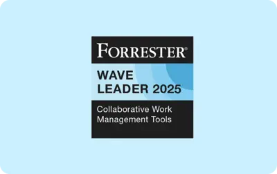 Forrester Wave领导者