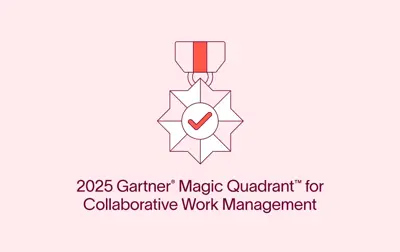 Gartner魔力象限领导者